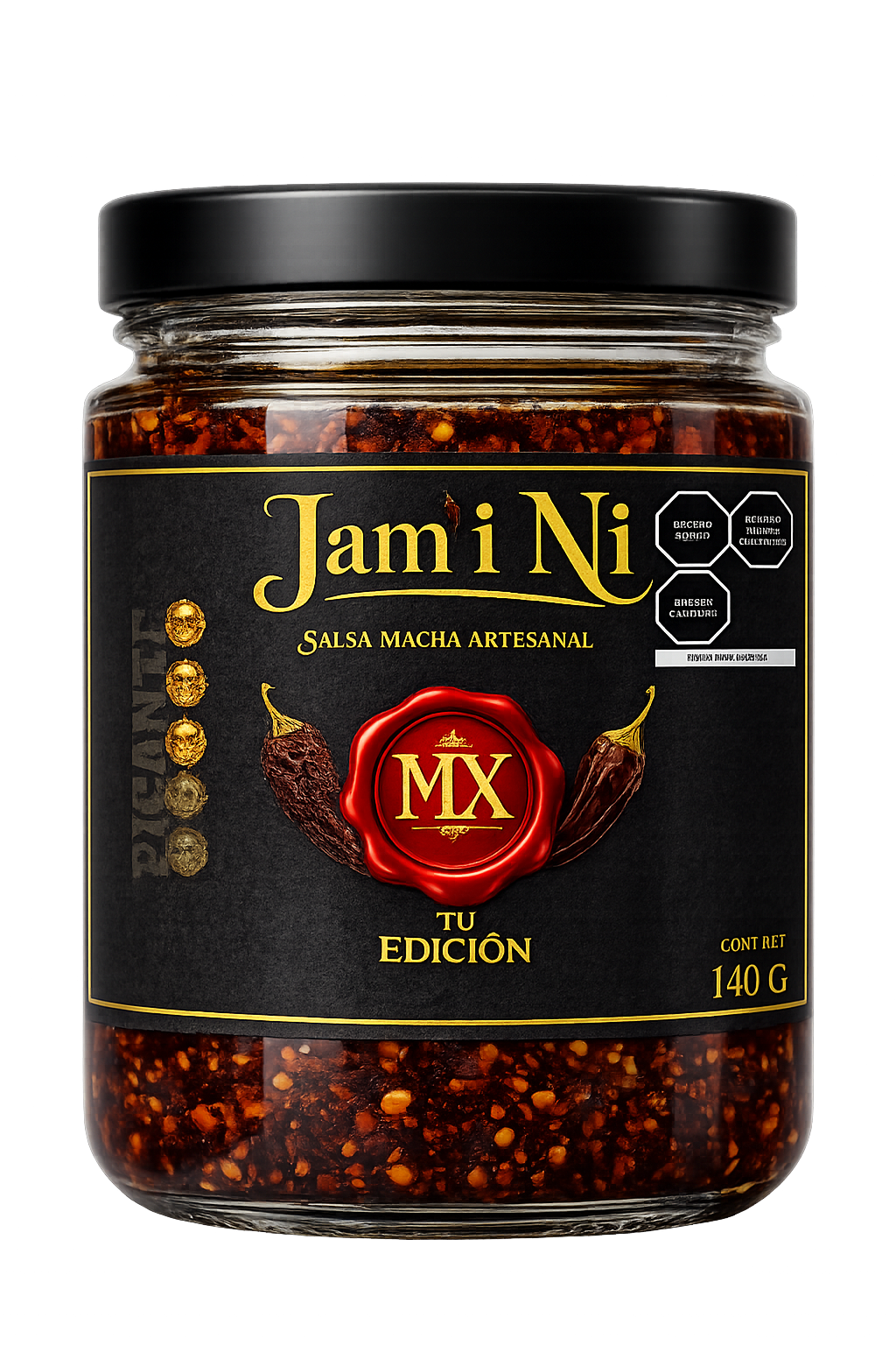 Jam'i N'i Salsa Personalizada